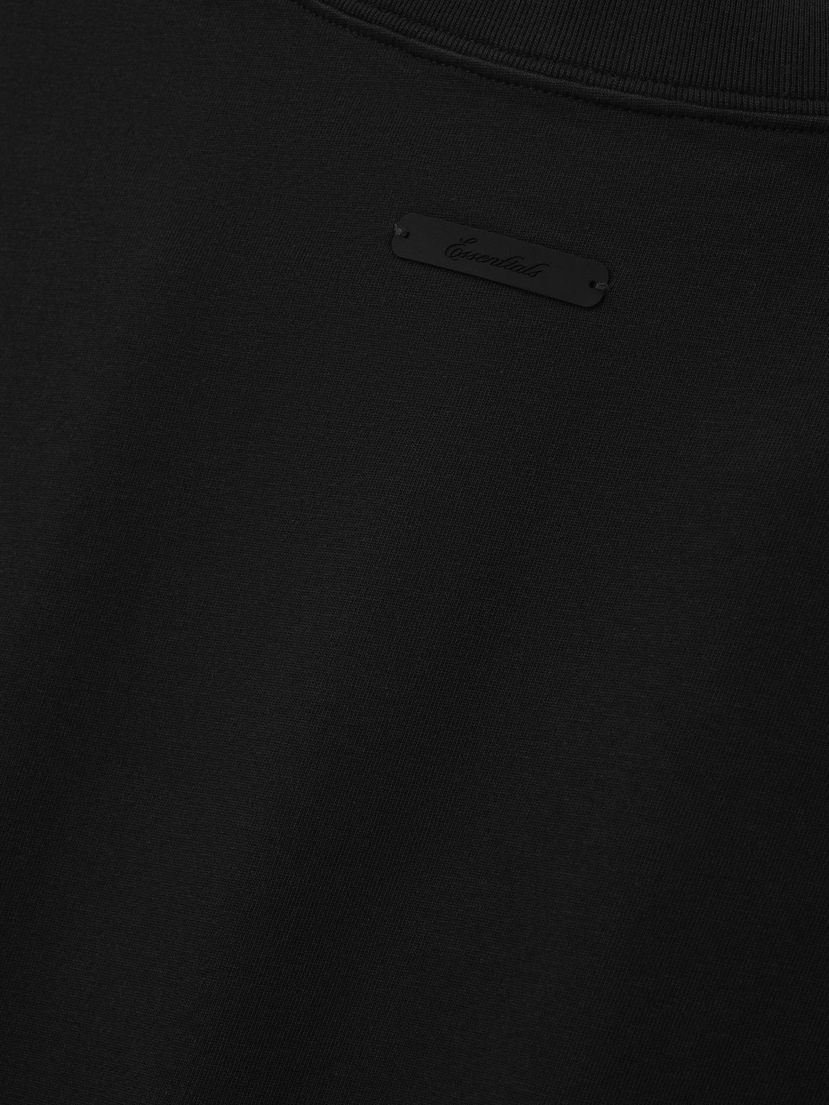 Celtics Muscle Tee - Black - Image 4