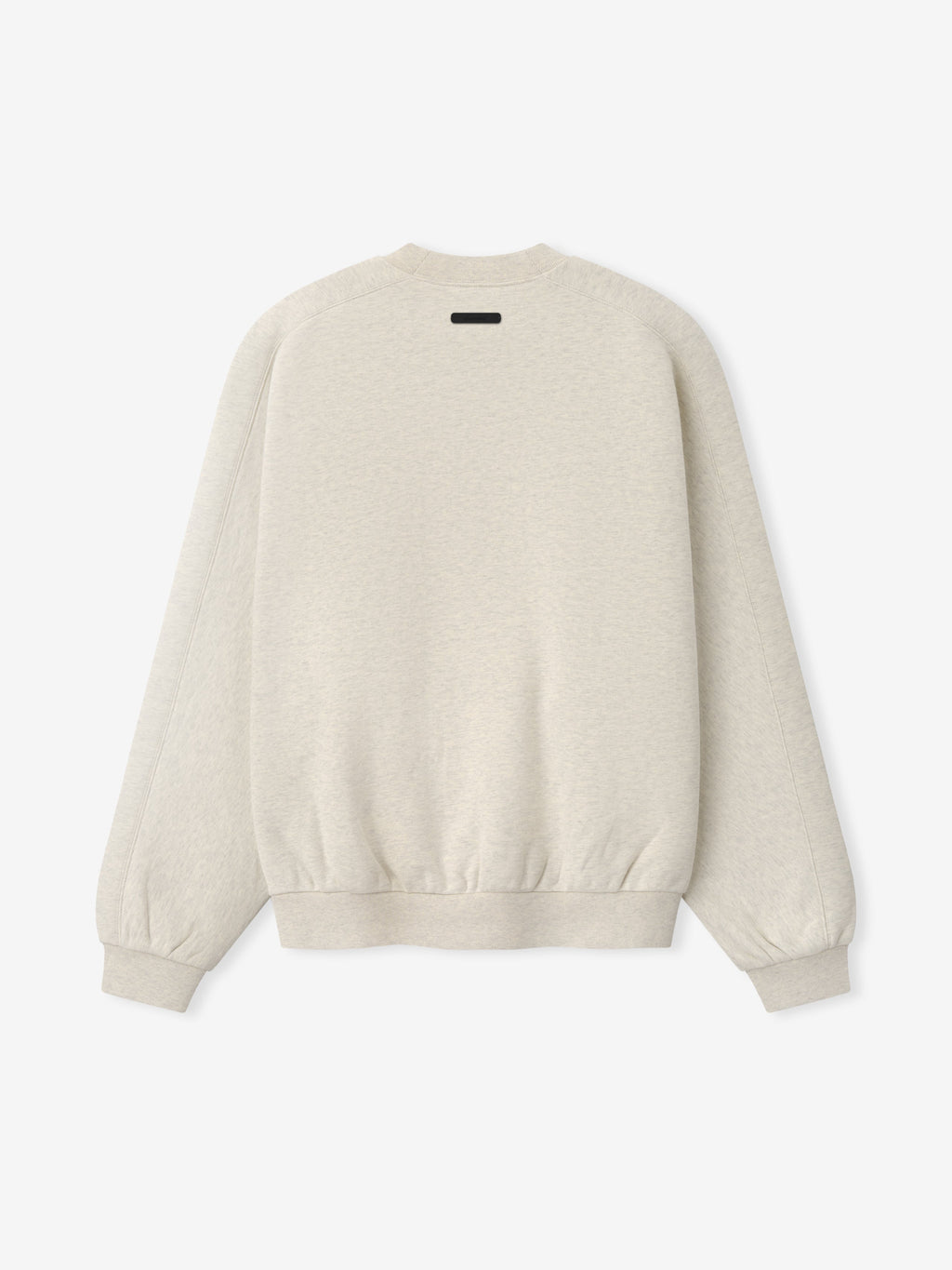 Knicks 90s Relaxed Crewneck - Marble Heather - Image 2