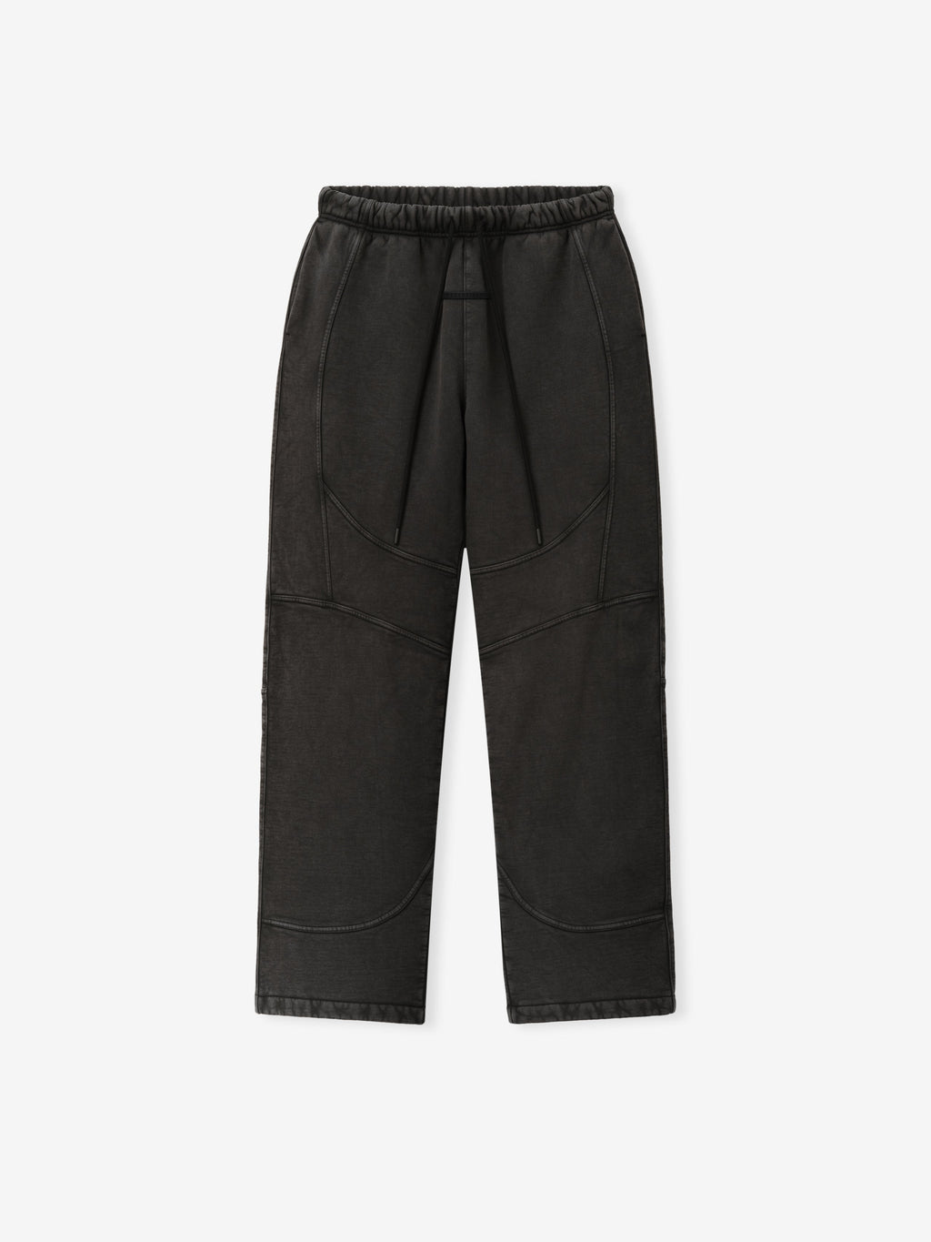 Moto Sweatpant - Mineral Washed Vintage Black - Image 5