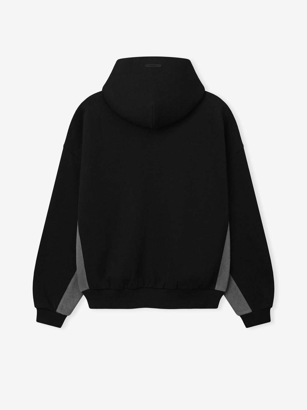 Sixers 90s Relaxed Hoodie - Black - Image 3