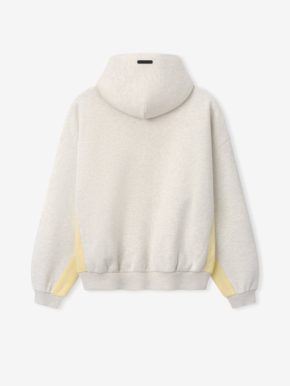 Cleveland 90s Relaxed Hoodie - Marble Heather - Image 2