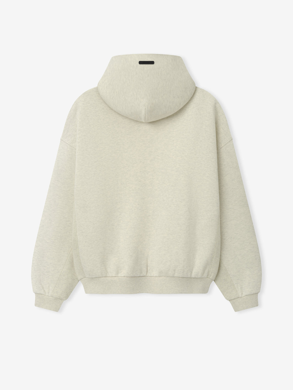 Pistons 90s Relaxed Hoodie - Marble Heather - Image 3