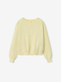 Womens Classic Raglan Boatneck - Washed Sulphur - Image 1