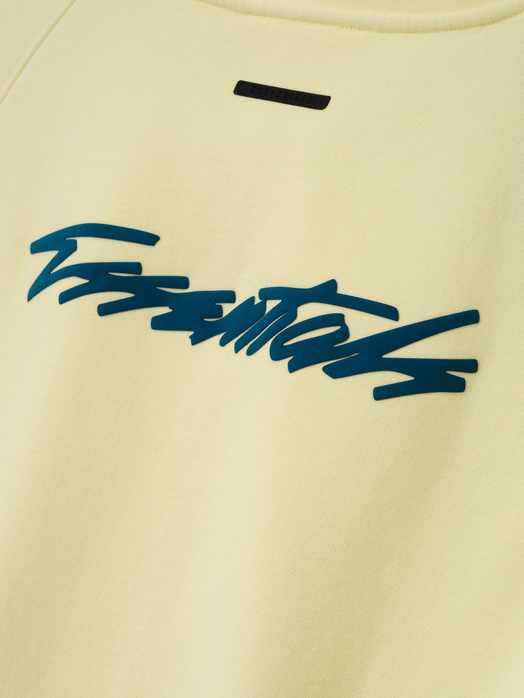 Womens Classic Raglan Boatneck - Washed Sulphur - Image 3