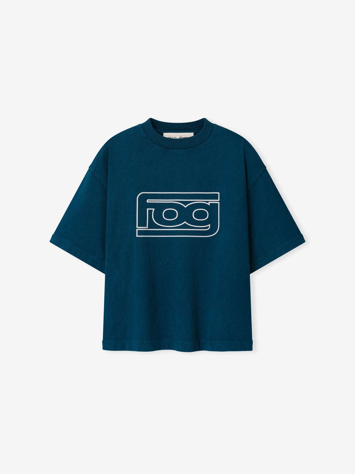 Kids Merch Tee - Washed Night Sea - Image 1