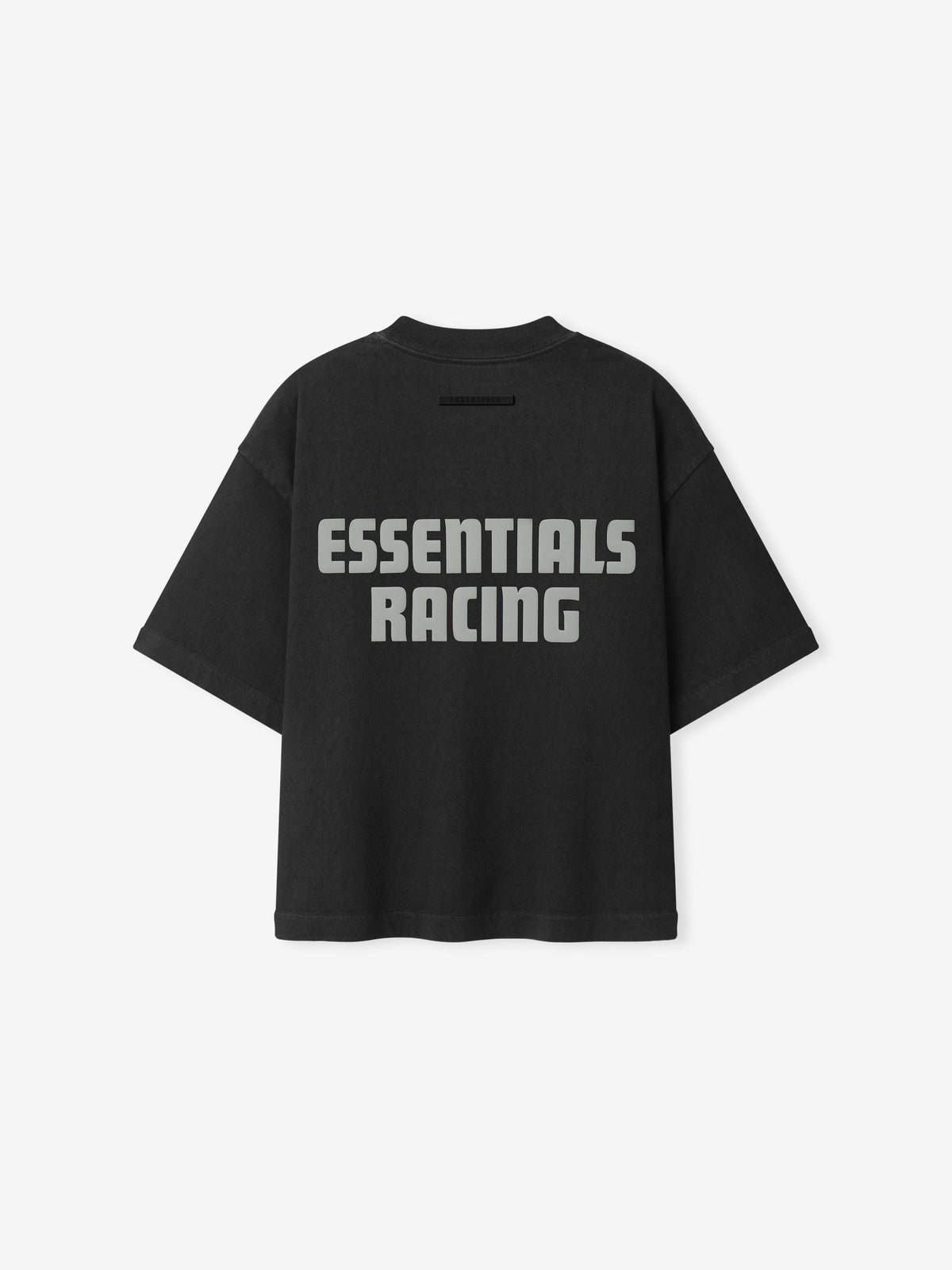 Kids Merch Tee - Washed Vintage Black - Image 2