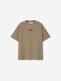 Kids Essential Raglan Tee - Clay - Image 1