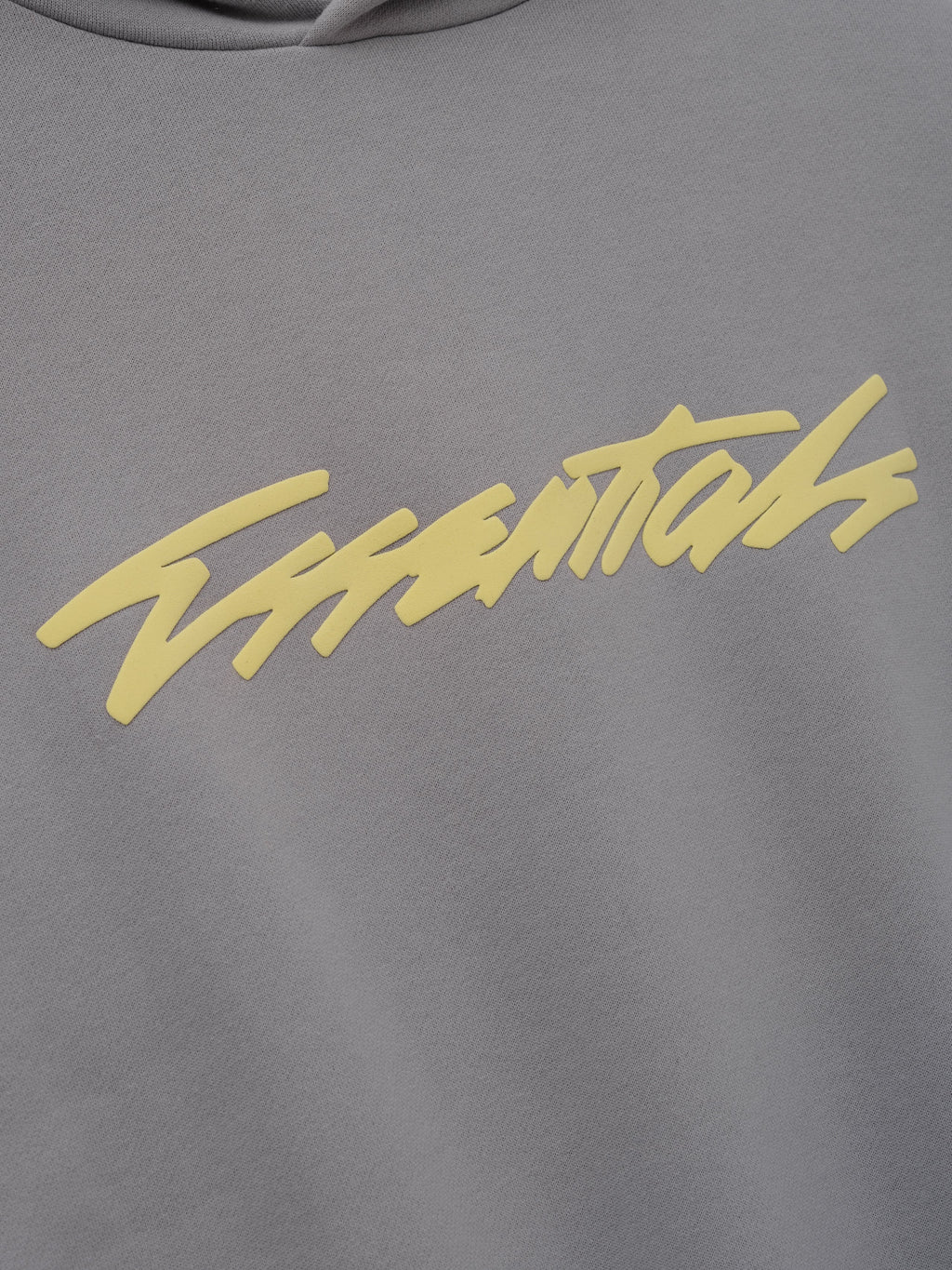 Kids Classic Half Raglan Hoodie - Smoke - Image 3