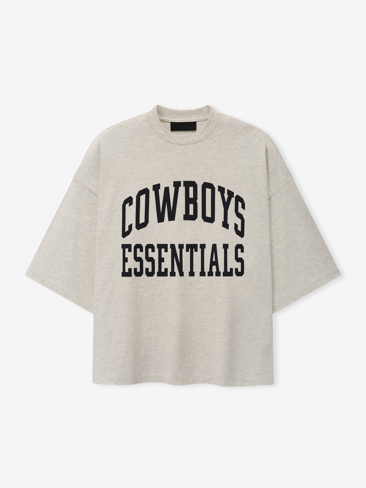 Dallas Cowboys Training Camp Tee - Light Heather - Image 1