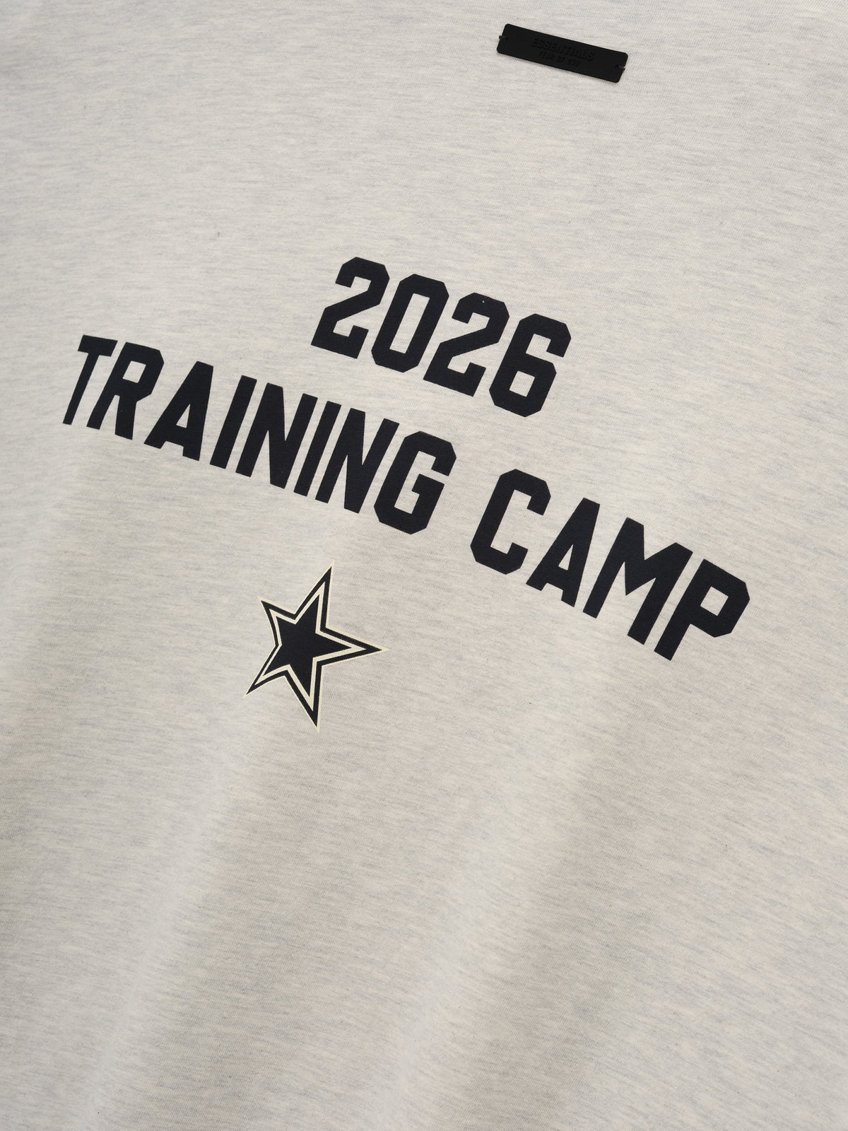 Dallas Cowboys Training Camp Tee - Light Heather - Image 4