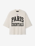 NFL Paris Merch Tee - Ivory - Image 1