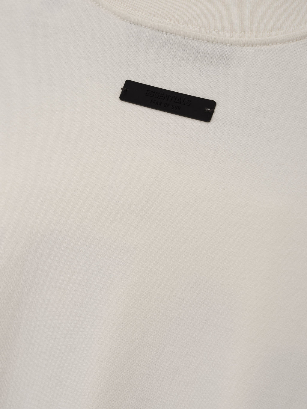 NFL Paris Merch Tee - Ivory - Image 4