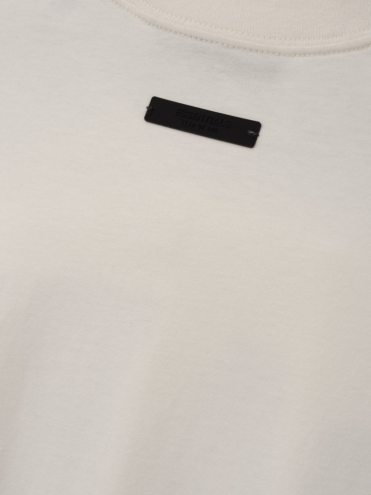 NFL Paris Merch Tee - Ivory - Image 4