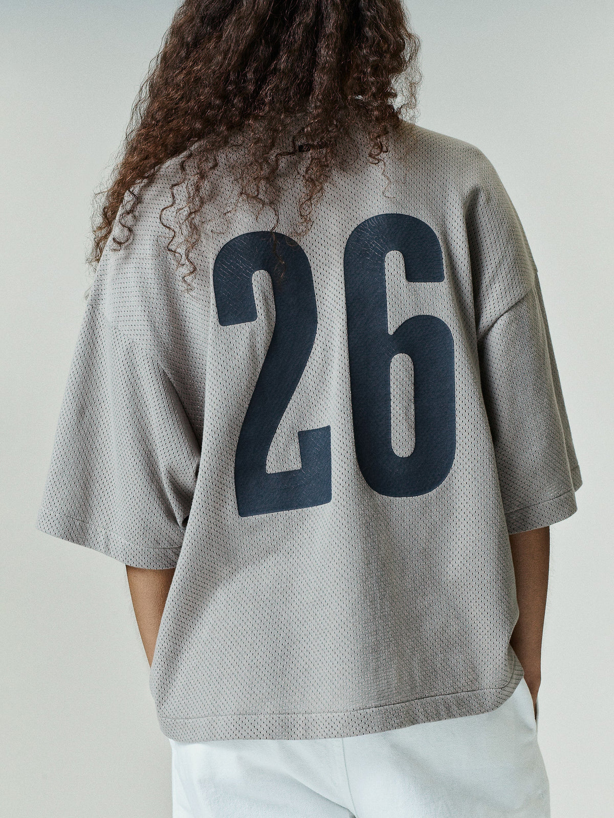Womens Merch Tee Boxy Fit - Seal - Image 1