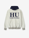 Howard University Sport Hoodie - Warm Heather - Image 1