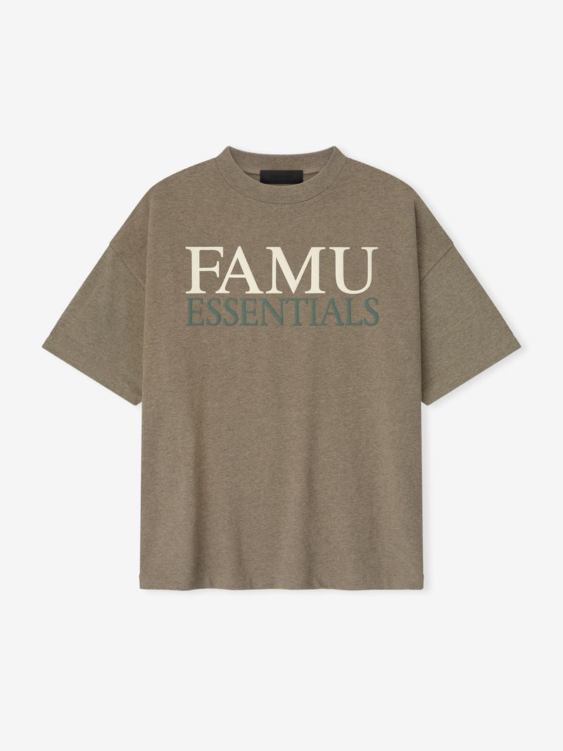 FAMU 90s Tee - Homestead Heather - Image 1