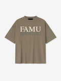 FAMU 90s Tee - Homestead Heather - Image 1
