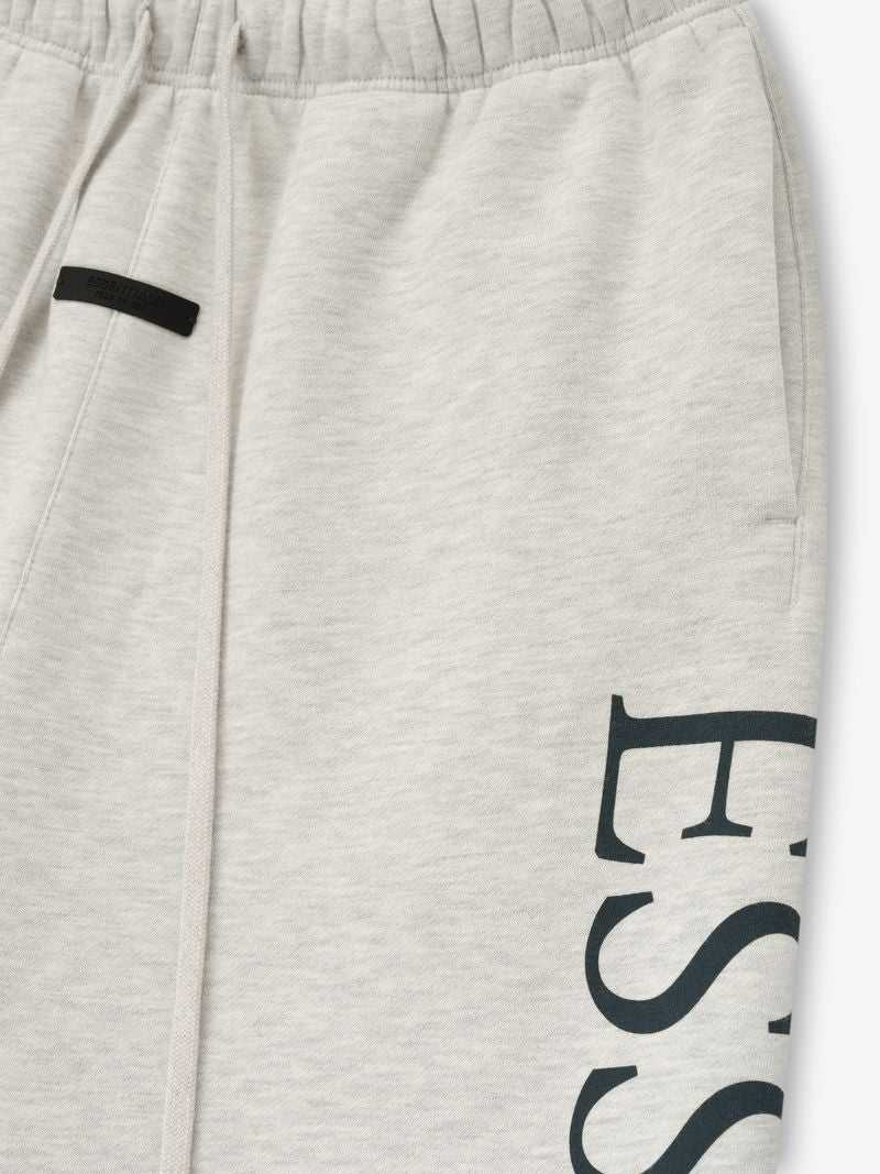 Howard University Lounge Sweatpant - Light Heather - Image 3