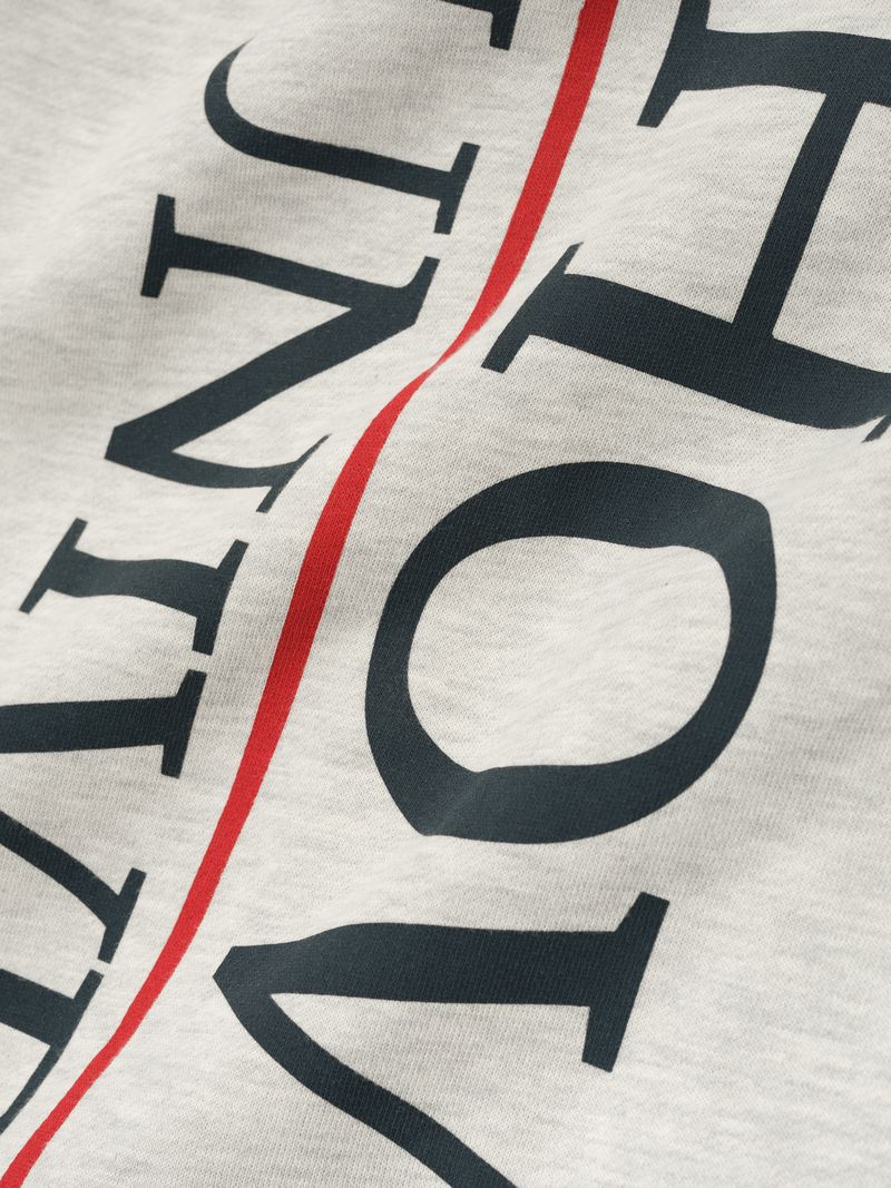 Howard University Lounge Sweatpant - Light Heather - Image 4