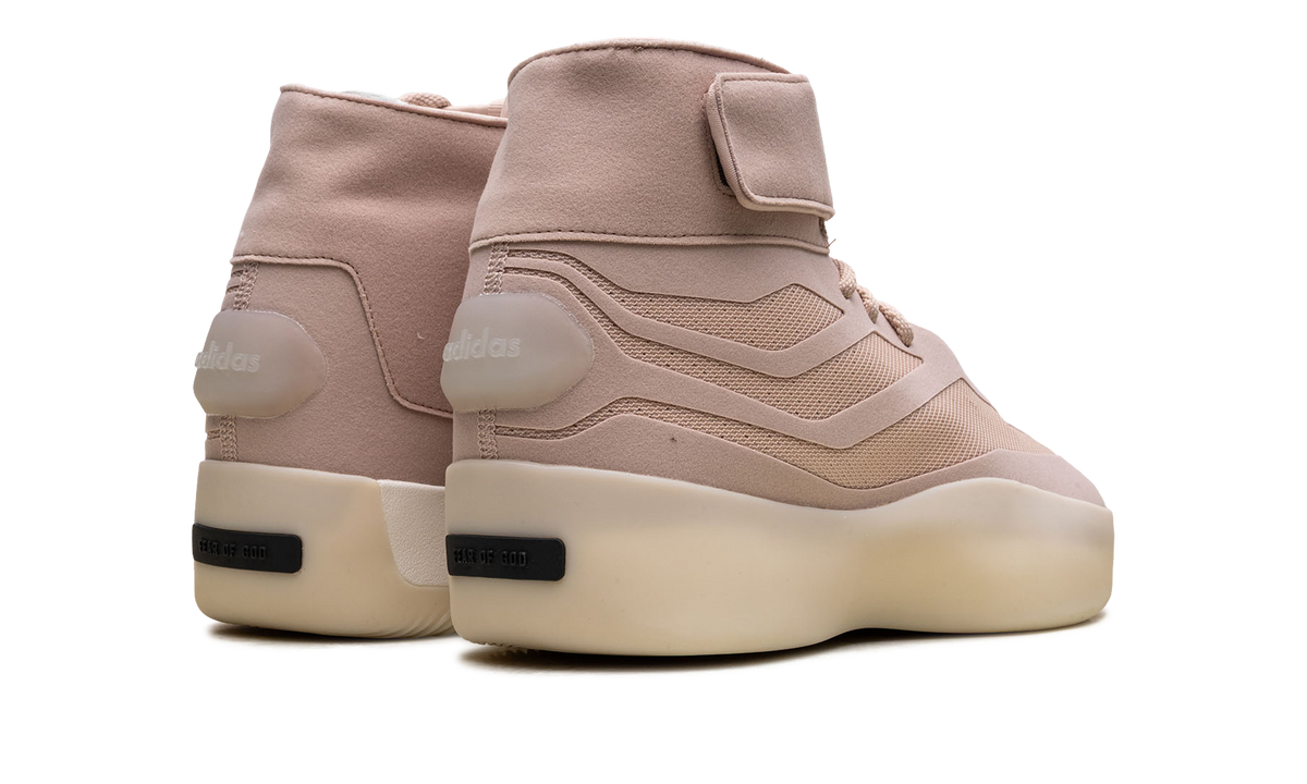 II Basketball Hi - Ash Pearl JQ8484 - View 3