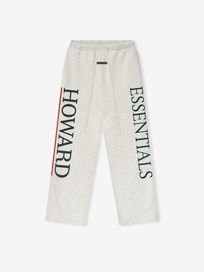 Howard University Lounge Sweatpant - Light Heather - Image 1