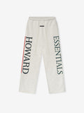 Howard University Lounge Sweatpant - Light Heather - Image 1