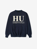Howard University Sport Crewneck - Navy - Image 1