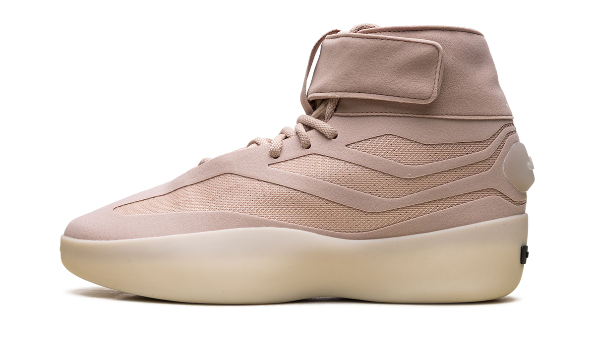 II Basketball Hi - Ash Pearl JQ8484 - View 1
