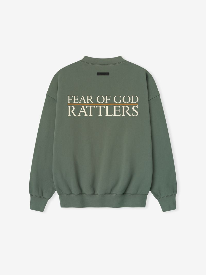 FAMU Sport Crewneck - Balsam Green - Image 2